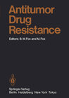 Buchcover Antitumor Drug Resistance