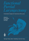 Buchcover Functional Partial Laryngectomy