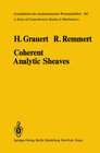 Buchcover Coherent Analytic Sheaves
