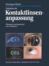 Buchcover Farbatlas der Kontaktlinsenanpassung