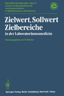 Buchcover Zielwert, Sollwert Zielbereiche in der Laboratoriumsmedizin