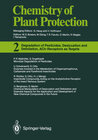 Buchcover Degradation of Pesticides, Desiccation and Defoliation, ACh-Receptors as Targets