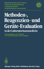 Buchcover Methoden-, Reagenzien- und Geräte-Evaluation in der Laboratoriumsmedizin