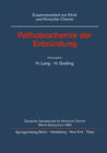 Buchcover Pathobiochemie der Entzündung