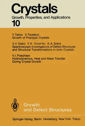 Buchcover ISBN 9783642698682