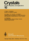 Buchcover Growth and Defect Structures