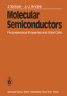 Buchcover Molecular Semiconductors
