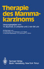 Buchcover Therapie des Mammakarzinoms
