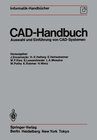 Buchcover CAD-Handbuch