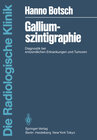 Buchcover Galliumszintigraphie
