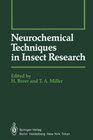 Buchcover Neurochemical Techniques in Insect Research