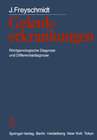 Buchcover Gelenkerkrankungen