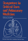 Buchcover Computers in Critical Care and Pulmonary Medicine