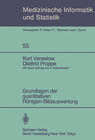 Buchcover Grundlagen der quantitativen Röntgen-Bildauswertung