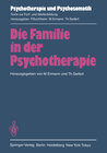 Buchcover Die Familie in der Psychotherapie