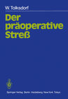 Buchcover Der präoperative Streß