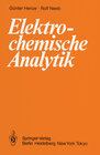 Buchcover Elektrochemische Analytik