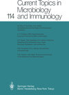 Buchcover Current Topics in Microbiology and Immunology