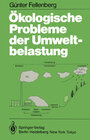 Buchcover Ökologische Probleme der Umweltbelastung