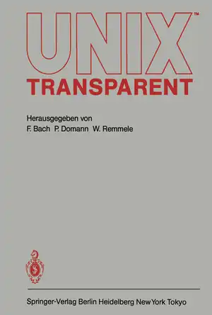 Buchcover ISBN 9783642702624