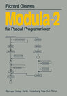 Buchcover Modula-2