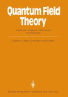 Buchcover Quantum Field Theory