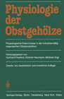 Buchcover Physiologie der Obstgehölze