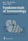 Buchcover Fundamentals of Immunology