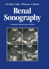 Buchcover Renal Sonography