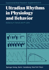 Buchcover Ultradian Rhythms in Physiology and Behavior