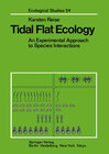 Buchcover Tidal Flat Ecology