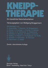 Buchcover Kneipptherapie