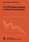 Buchcover UV-VIS-Spektroskopie und ihre Anwendungen