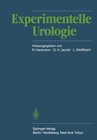 Buchcover Experimentelle Urologie