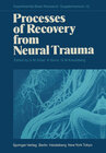 Buchcover Processes of Recovery from Neural Trauma