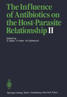 Buchcover The Influence of Antibiotics on the Host-Parasite Relationship II