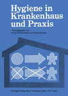 Buchcover Hygiene in Krankenhaus und Praxis