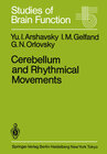 Buchcover Cerebellum and Rhythmical Movements