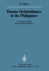 Buchcover Human Helminthiases in the Philippines
