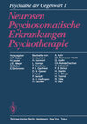Buchcover Psychiatrie der Gegenwart