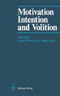 Buchcover Motivation, Intention, and Volition