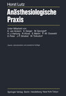 Buchcover Anästhesiologische Praxis