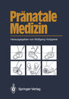 Buchcover Pränatale Medizin