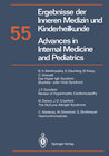 Buchcover Ergebnisse der Inneren Medizin und Kinderheilkunde / Advances in Internal Medicine and Pediatrics