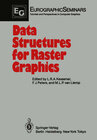 Buchcover Data Structures for Raster Graphics