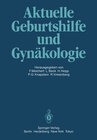 Buchcover Aktuelle Geburtshilfe und Gynäkologie
