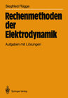 Buchcover Rechenmethoden der Elektrodynamik