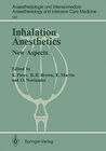 Buchcover Inhalation Anesthetics