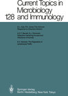 Buchcover Current Topics in Microbiology and Immunology 128