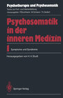 Buchcover Psychosomatik in der inneren Medizin